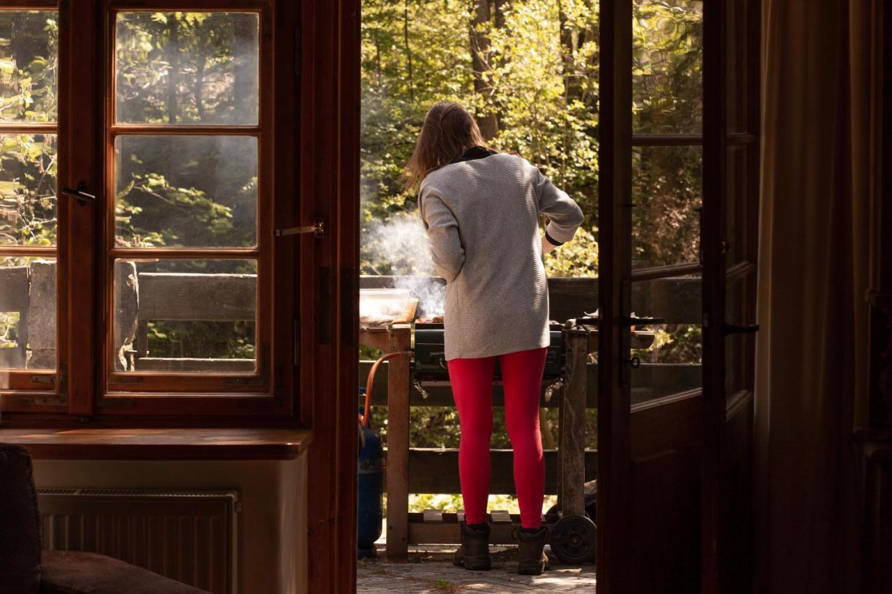 Willa Anna Szklarska Poręba Exterior foto